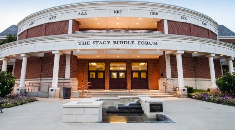 Stacy Riddle Forum Image