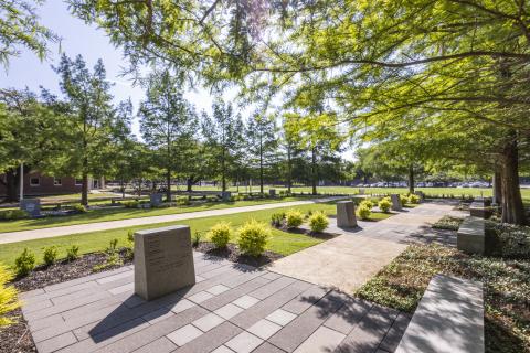NPHC Garden Memorials